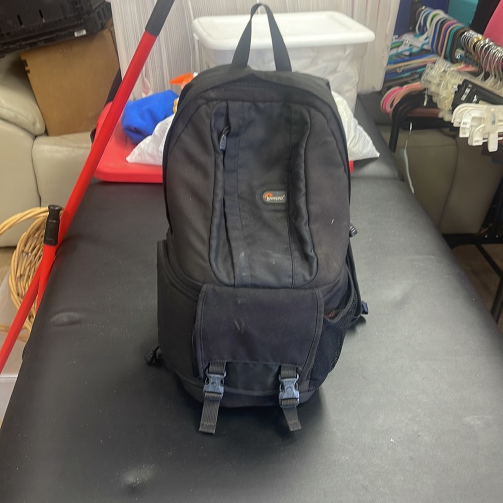 Camera bookbag